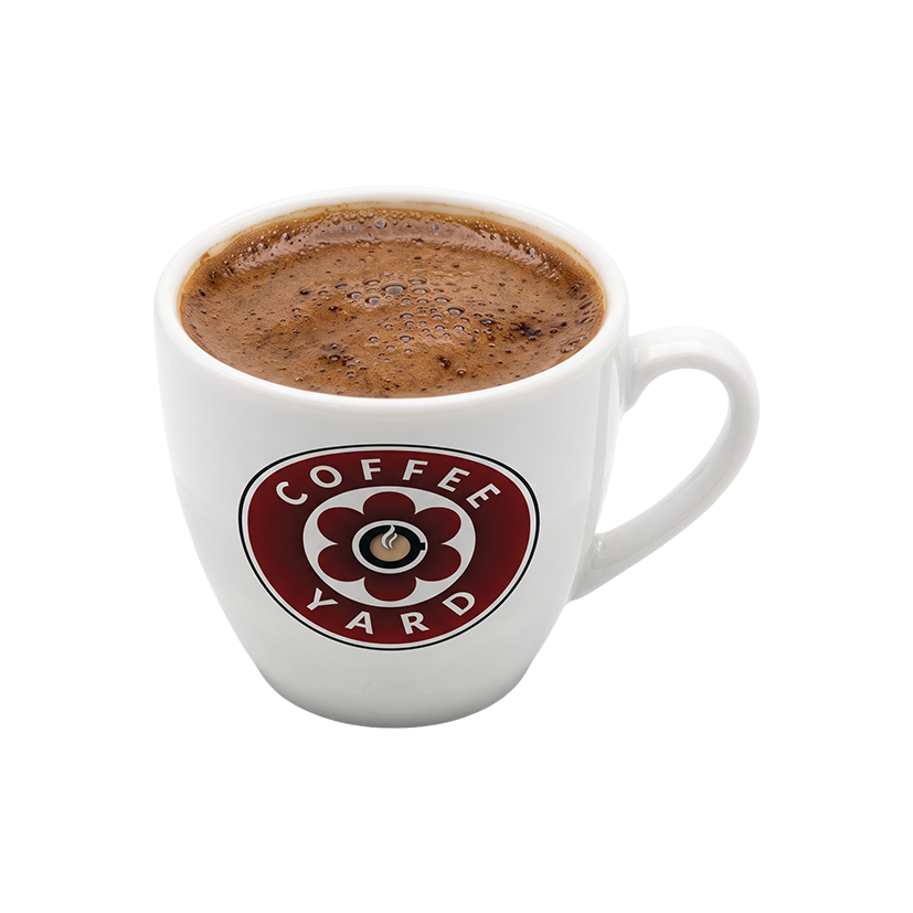 دبل قهوه تركيه