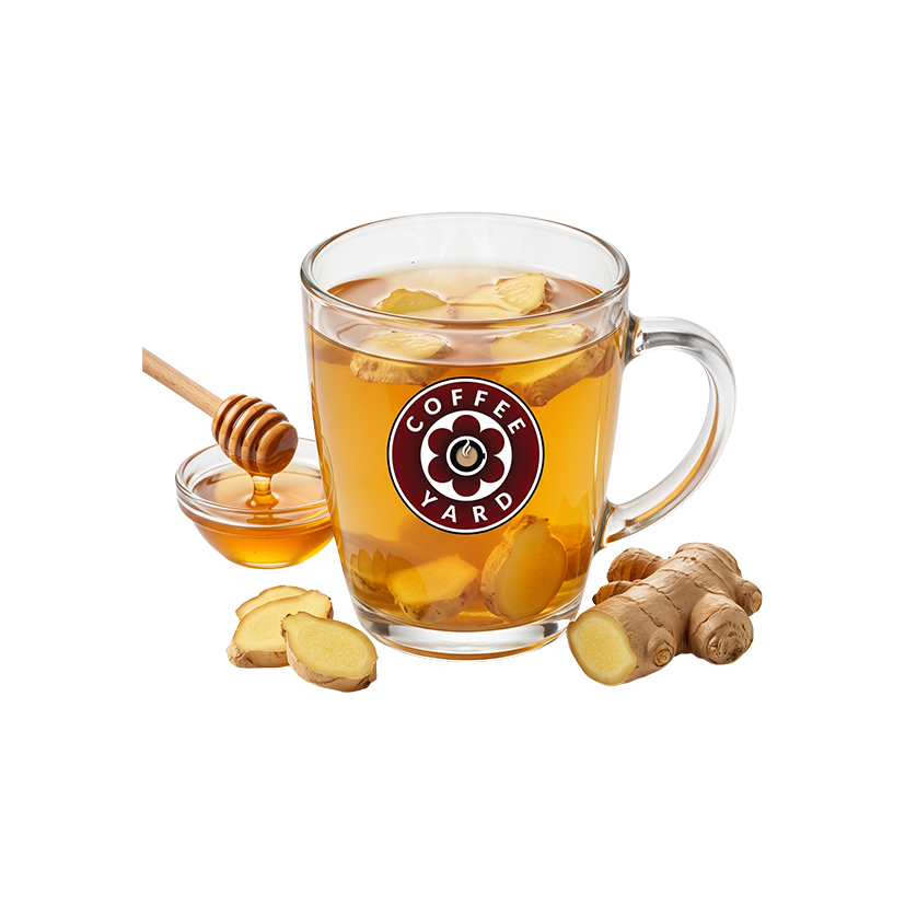 زنجبيل وعسل