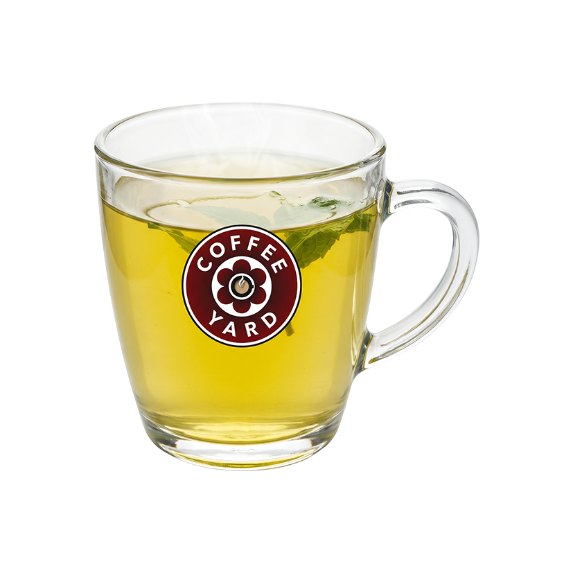 شاي اخضر